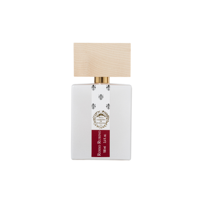 Giardini Di Toscana Rosso Rubino Eau de Parfum 3.4 fl oz (100 ml) bottle