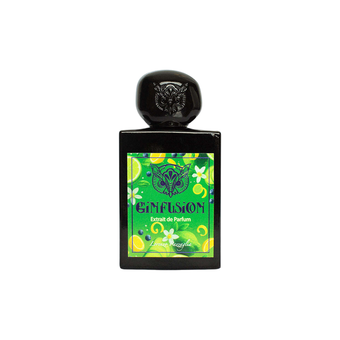 Lorenzo Pazzaglia Gin Fusion Extrait de Parfum 1.7 fl oz (50 ml) bottle