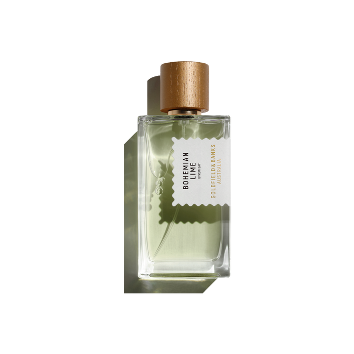 Goldfield & Banks Bohemian Lime Eau de Parfum 3.4 fl oz (100 ml) — 3.4 oz (100 ml)