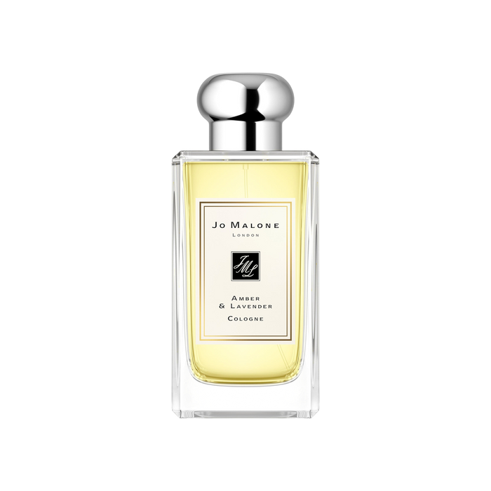 Jo Malone London Amber & Lavender Cologne – 3.4 fl oz (100 ml)
