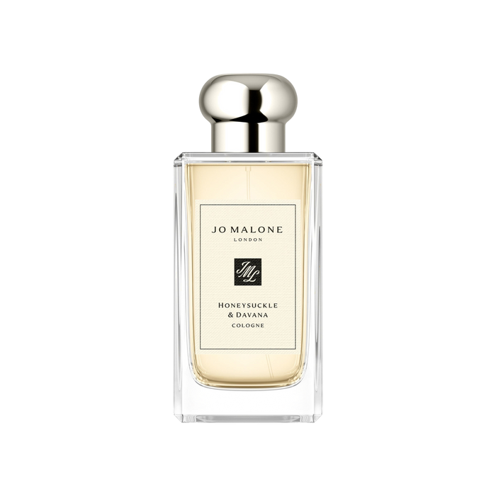 Jo Malone London Honeysuckle & Davana Cologne – 3.4 fl oz (100 ml)
