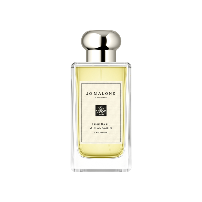 Jo Malone London Lime Basil & Mandarin Cologne – 3.4 fl oz (100 ml)
