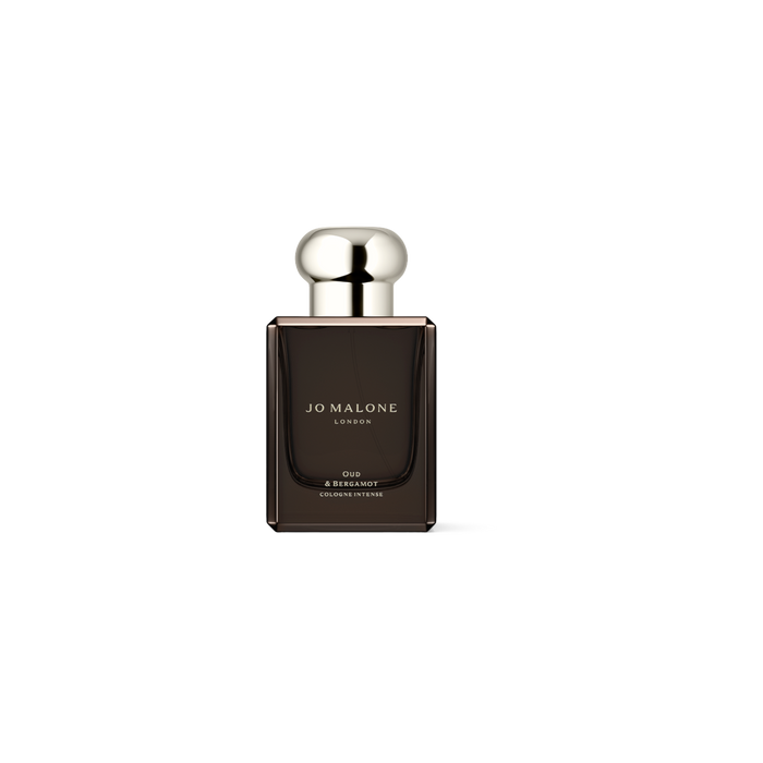 Jo Malone London Oud & Bergamot Cologne Intense – 1.7 fl oz (50 ml)