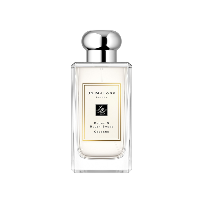 Jo Malone London Peony & Blush Suede Cologne – 3.4 fl oz (100 ml)