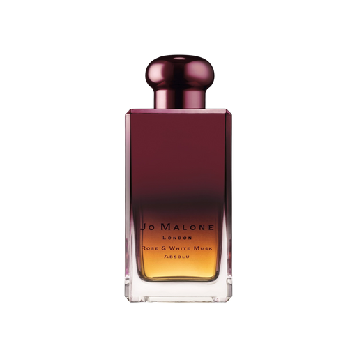 Jo Malone London Rose & White Musk Cologne Absolu – 3.4 fl oz (100 ml)