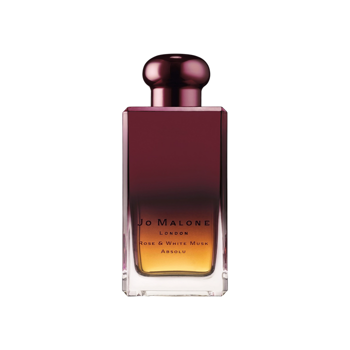 Jo Malone London Rose & White Musk Cologne Absolu – 3.4 fl oz (100 ml)