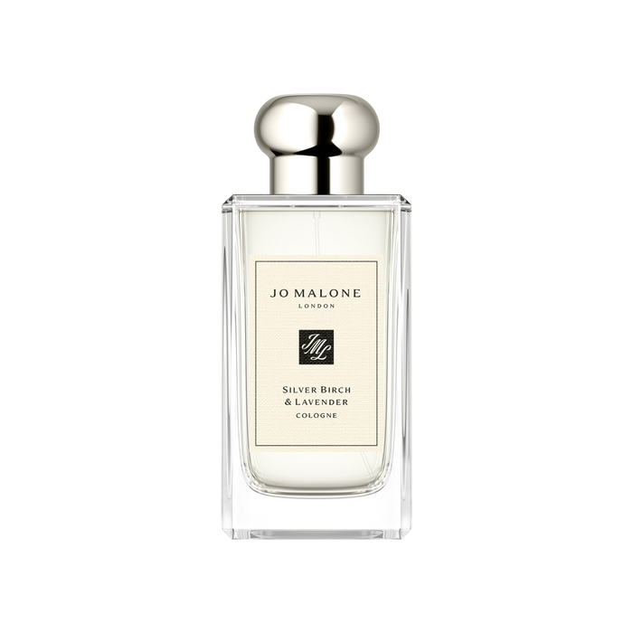 Jo Malone London Silver Birch & Lavender Cologne – 3.4 fl oz (100 ml)