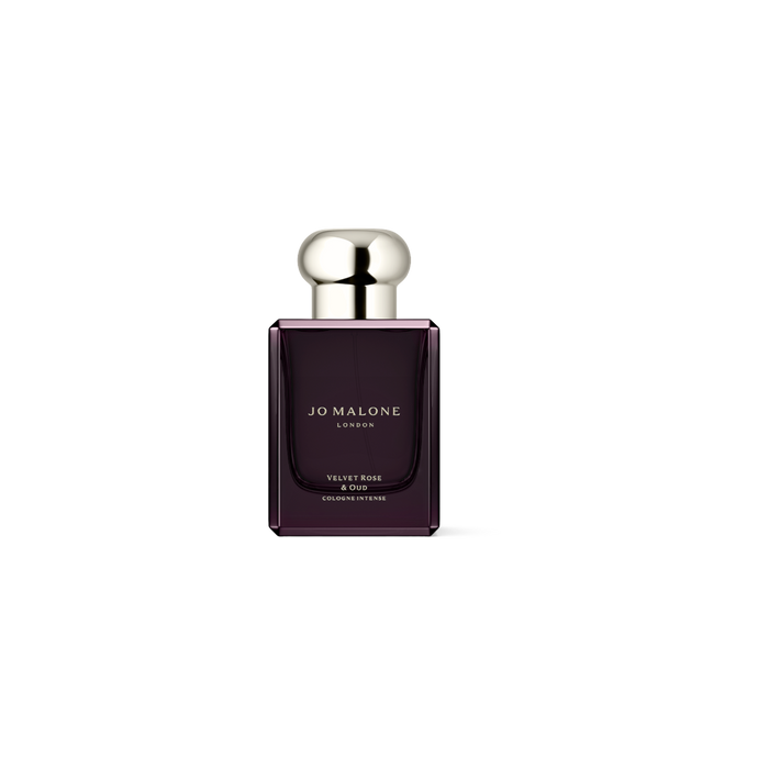 Jo Malone London Velvet Rose & Oud Cologne Intense – 1.7 fl oz (50 ml)