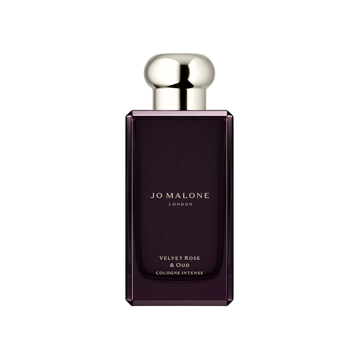 Jo Malone London Velvet Rose & Oud Cologne Intense – 3.4 fl oz (100 ml)