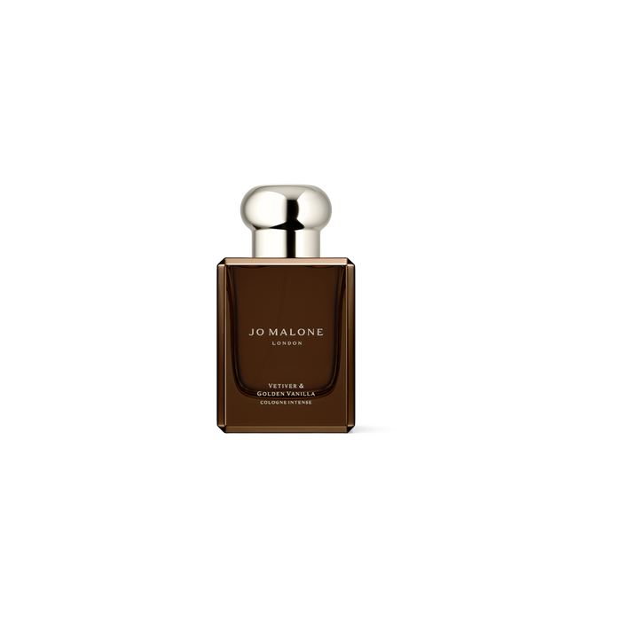 Jo Malone London Vetiver & Golden Vanilla Cologne Intense – 1.7 fl oz (50 ml)