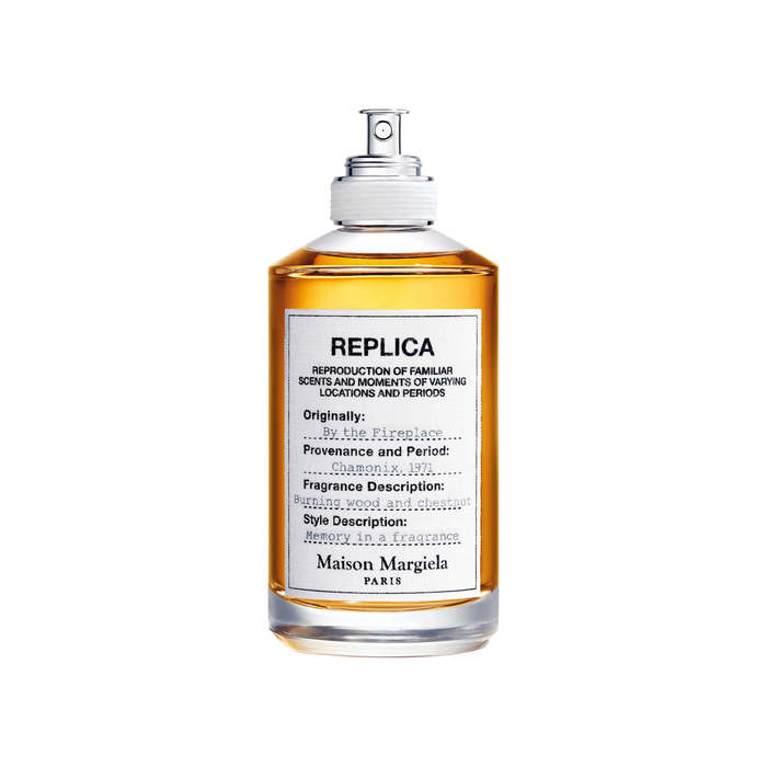 Maison Margiela REPLICA By the Fireplace Eau de Toilette bottle