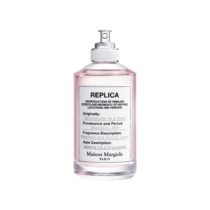 Maison Margiela REPLICA Springtime in a Park Eau de Toilette bottle