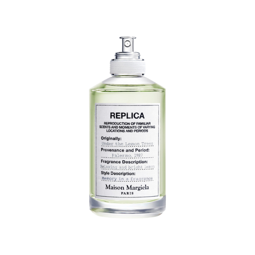 Maison Margiela REPLICA Under the Lemon Trees Eau de Toilette bottle