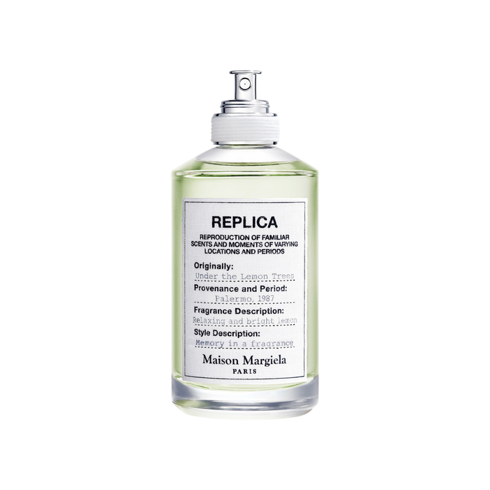 Maison Margiela REPLICA Under the Lemon Trees Eau de Toilette bottle