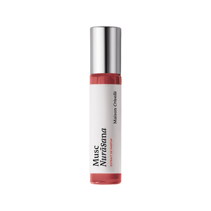 Maison Crivelli Musc Nurāsana 0.17 fl oz (5 ml)