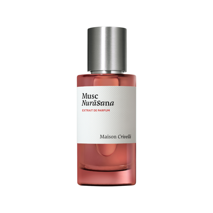 Maison Crivelli Musc Nurāsana 1.7 fl oz (50 ml)
