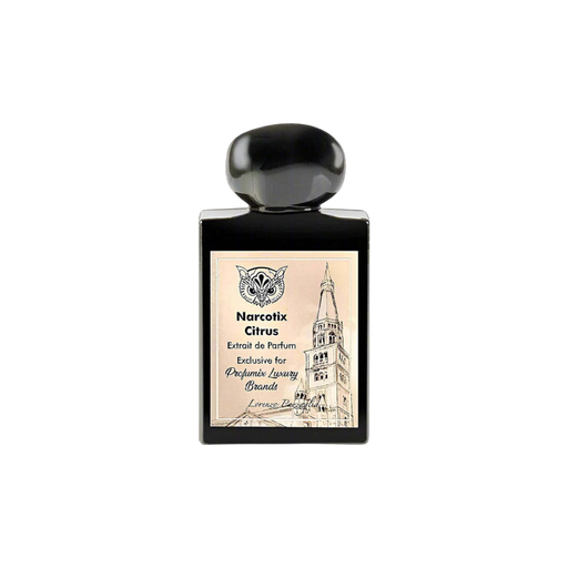 Lorenzo Pazzaglia Narcotix Citrus Extrait de Parfum 1.7 fl oz (50 ml) bottle