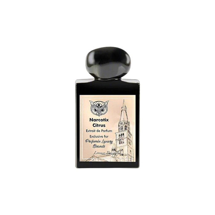 Lorenzo Pazzaglia Narcotix Citrus Extrait de Parfum 1.7 fl oz (50 ml) bottle