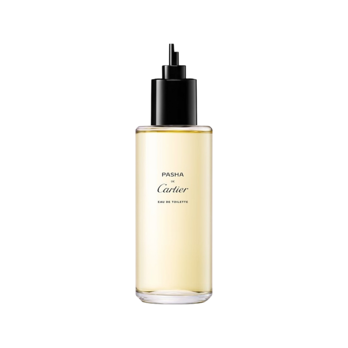 Pasha de Cartier Eau de Toilette — 3.4 fl oz (100 ml)