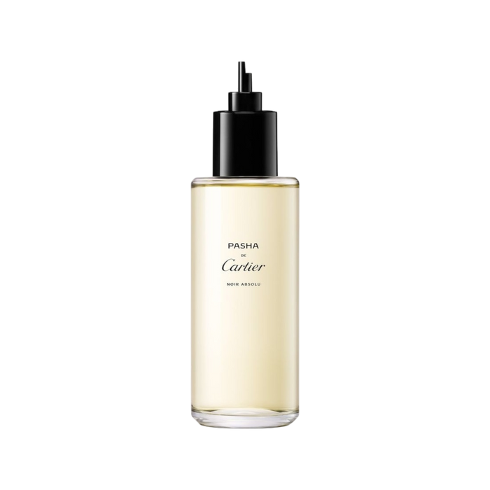 Pasha de Cartier Noir Absolu Parfum — 3.4 fl oz (100 ml)