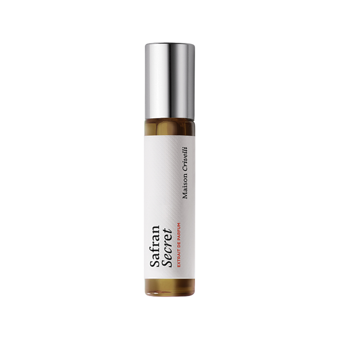 Maison Crivelli Safran Secret 0.17 fl oz (5 ml)