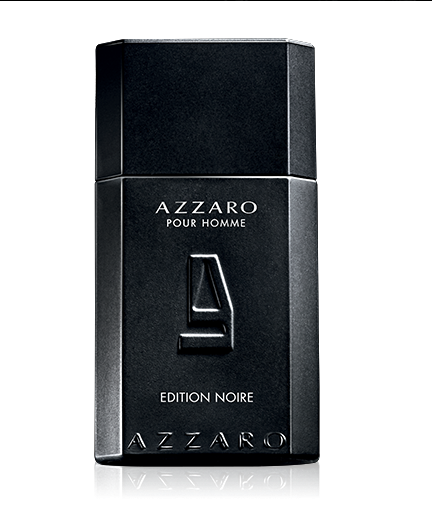 Azzaro Pour Homme Black Edition Eau de Toilette