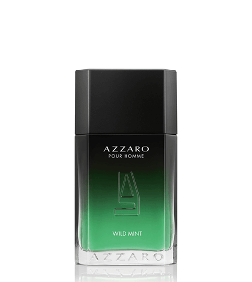 Azzaro Pour Homme Wild Mint Eau de Toilette