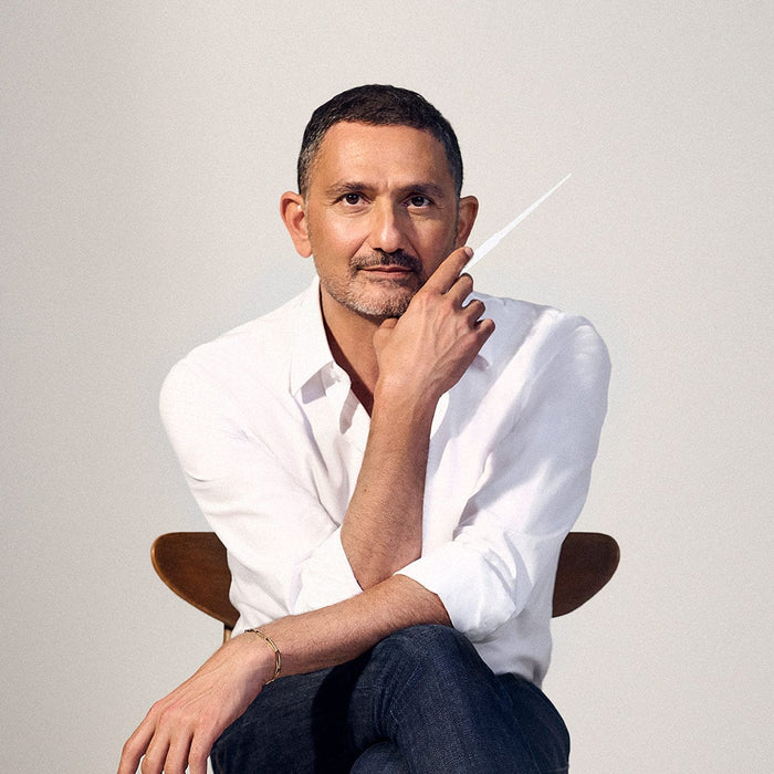 Portrait of Francis Kurkdjian