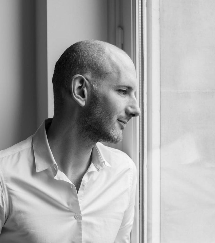 Portrait of Quentin Bisch
